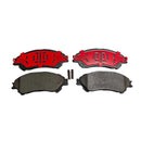 Brembo Front Ceramic Brake Pad P79032N for Mitsubishi Xpander, Nissan Livina 2022-, Suzuki Vitara 2015-