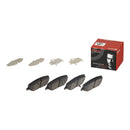 Brembo Front Ceramic Brake Pad P79040N for Suzuki Jimny JB74