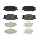 Brembo Front Ceramic Brake Pad P79040N for Suzuki Jimny JB74