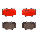 Brembo Front Ceramic Brake Pad P83025N for Toyota Land Cruiser 80 1990-1997