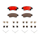 Brembo Front Ceramic Brake Pad P83034N for Toyota RAV4 1995-2000
