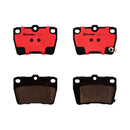 Brembo Rear Ceramic Brake Pad P83057N for Toyota Rav4 2001 - 2005