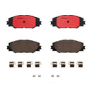 Brembo Front Ceramic Brake Pad P83071N for Toyota RAV4 2006-2012