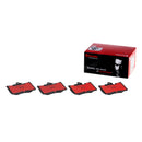 Brembo Front Ceramic Brake Pad P83072N for Lexus GS300, GS350, IS300, IS350, RC350