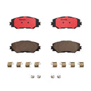 Brembo Front Ceramic Brake Pad P83082N for Toyota Corolla Altis E170 2014-2019