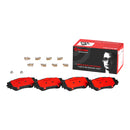 Brembo Front Ceramic Brake Pad P83082N for Toyota Corolla Altis E170 2014-2019