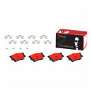 Brembo Rear Ceramic Brake Pad P83089N for Toyota Camry, RAV4, Corolla Cross