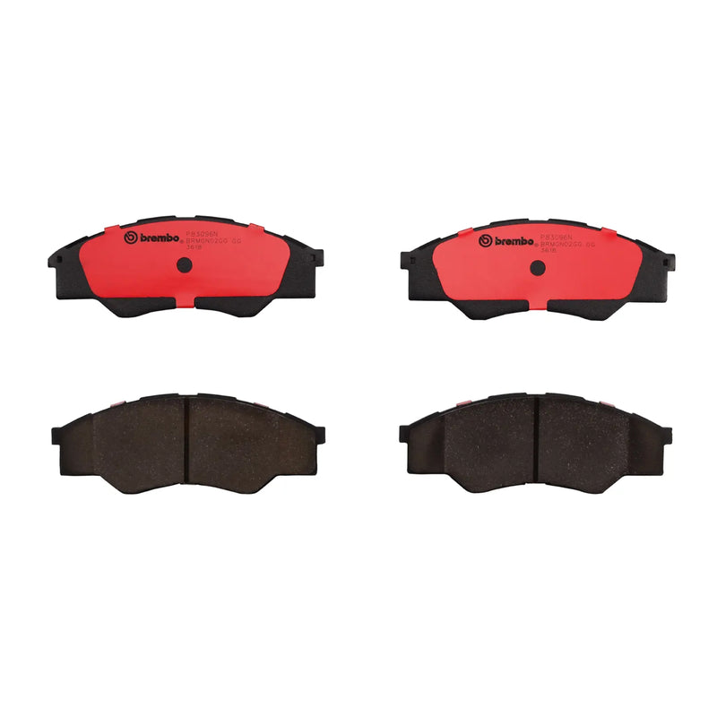 Brembo Front Ceramic Brake Pad P83096N for Toyota Innova 2005-2015