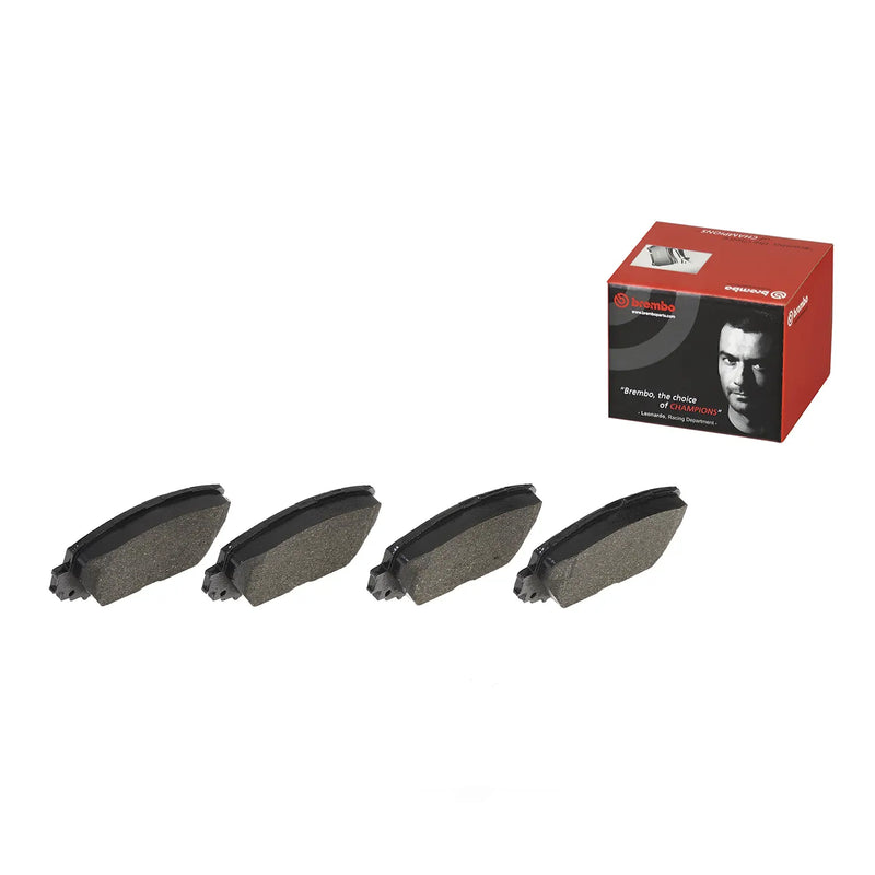 Brembo Front Ceramic Brake Pad P83101N for Toyota Vios 1.5