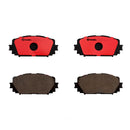 Brembo Front Ceramic Brake Pad P83101N for Toyota Vios 1.5