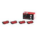 Brembo Front Ceramic Brake Pad P83102N for Toyota Fortuner 2016-, Hilux 2016-Up