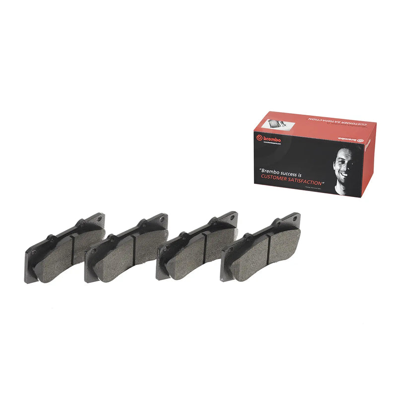 Brembo Front Brake Pad P83140N for Toyota Hilux, Fortuner