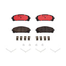 Brembo Front Ceramic Brake Pad P83145N for Toyota RAV4, Alphard, Lexus RX350, NX300, RX450H