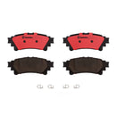 Brembo Rear Ceramic Brake Pad P83152N for Toyota Fortuner 2016-Up, Lexus RX350