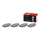 Brembo Rear Ceramic Brake Pad P83160N for Toyota RAV4 2019 - Present