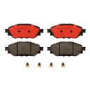 Brembo Front Ceramic Brake Pad P83167N for Toyota Hilux 2015-Up