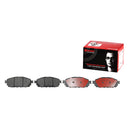 Brembo Front Brake Pad P83170N for Toyota Innova 2016-Up, Hilux Current Gen 5 Speed