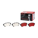 Brembo Rear Ceramic Brake Pad P83174N for Toyota Innova Zenix, Corolla Cross, RAV 4, Lexus NX350