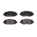 Brembo Front Ceramic Brake Pad P83175N for Toyota Yaris Cross XP210 2020-2022