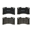 Brembo Front Ceramic Brake Pad P83184N for Toyota GR Yaris