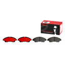 Brembo Front Ceramic Brake Pad P83190N for Toyota Rush 2018-Up