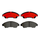 Brembo Front Ceramic Brake Pad P83190N for Toyota Rush 2018-Up