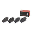 Brembo Front Ceramic Brake Pad P83191N for Toyota Raize, Veloz, Lite Ace