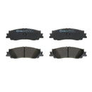 Brembo Rear Ceramic Brake Pad P83192N for Toyota Land Cruiser Prado J250, LC300, Lexus LX600