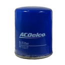 ACDelco Oil Filter for Toyota Tamaraw GL Gas, Lite Ace, Hyundai Starex 97-, Kia Carnival 02-07, Sorento 02-09, Mitsubishi L300 86-