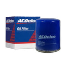 ACDelco Oil Filter for Toyota Tamaraw GL Gas, Lite Ace, Hyundai Starex 97-, Kia Carnival 02-07, Sorento 02-09, Mitsubishi L300 86-