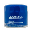 ACDelco Oil Filter for Honda City 96-99 1.3 1.5, Civic 92-00 1.3 1.5, CR-Z 1.5, Jazz 1.3L