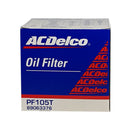 ACDelco Oil Filter for Honda City 96-99 1.3 1.5, Civic 92-00 1.3 1.5, CR-Z 1.5, Jazz 1.3L