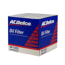 ACDelco Oil Filter for Honda City 96-99 1.3 1.5, Civic 92-00 1.3 1.5, CR-Z 1.5, Jazz 1.3L