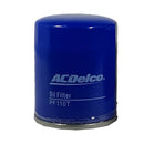 ACDelco Oil Filter for Nissan Cefiro 94-03, Safari 97-12, Frontier 04-, Maxima 94-00, Patrol 97-, Terrano 95-00, Urvan 06-07, Xterra 99-05