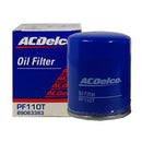 ACDelco Oil Filter for Nissan Cefiro 94-03, Safari 97-12, Frontier 04-, Maxima 94-00, Patrol 97-, Terrano 95-00, Urvan 06-07, Xterra 99-05