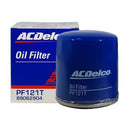 ACDelco Oil Filter for Suzuki Samurai 4WD, Vitara 1.6L, Grand Vitara 2.5L