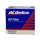 ACDelco Oil Filter for Mitsubishi Lancer 89-92, Lancer 1.5 Galant, L-300, Isuzu Trooper C-303