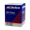 ACDelco Oil Filter for Suzuki Grand Vitara, Wagon, Samurai, Ciaz, Ertiga