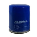 ACDelco Oil Filter for Suzuki Grand Vitara, Wagon, Samurai, Ciaz, Ertiga