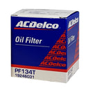 ACDelco Oil Filter for Ford Escape 2.3L, Mazda Tribute 2.3L