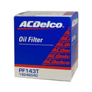ACDelco Oil Filter for Chevrolet
