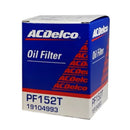 ACDelco Oil Filter for Toyota Camry 3.5L, Toyota Alphard 08- 3.5L