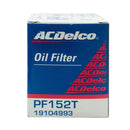ACDelco Oil Filter for Toyota Camry 3.5L, Toyota Alphard 08- 3.5L
