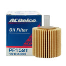 ACDelco Oil Filter for Toyota Camry 3.5L, Toyota Alphard 08- 3.5L