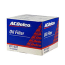 ACDelco Oil Filter for Mitsubishi Outlander, Space Gear 06 4G64, Grandis 2.4, Galant 240M 4G69