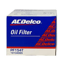 ACDelco Oil Filter for Mitsubishi Outlander, Space Gear 06 4G64, Grandis 2.4, Galant 240M 4G69