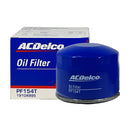 ACDelco Oil Filter for Mitsubishi Outlander, Space Gear 06 4G64, Grandis 2.4, Galant 240M 4G69