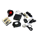 Giordon Car Alarm PKE-2200S One Way System with Engine Start
