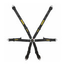 Schroth Racing Harness 6pt Profi 2x2 FHR Black