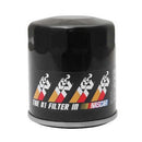 K&N Performance Silver Pro Series Oil Filter PS-1002
